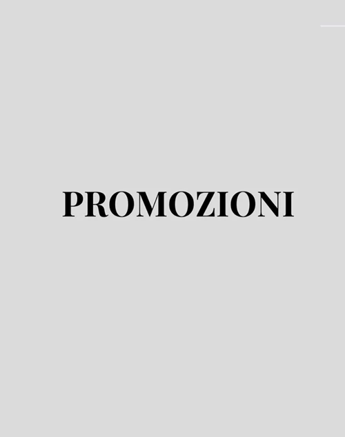 Promozioni